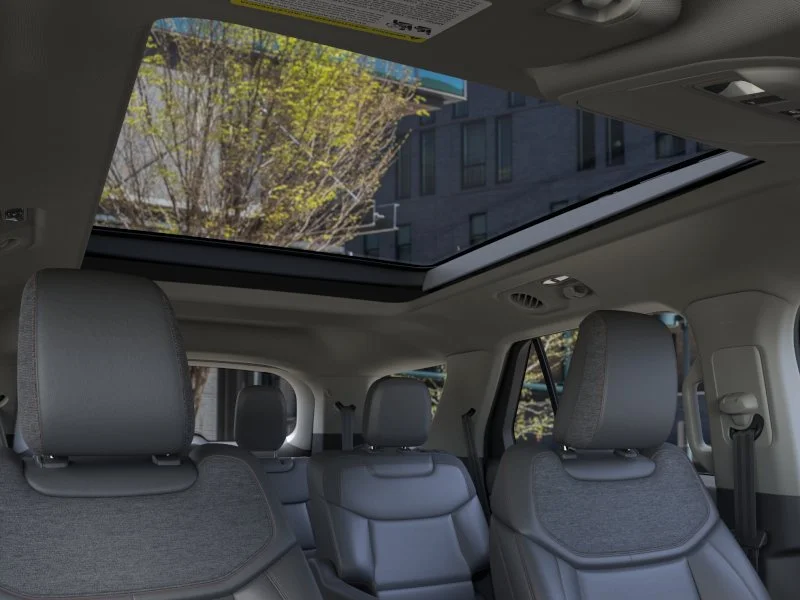 New 2026 Carbonized Gray Metallic Ford Active image 22