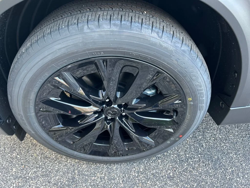 New 2026 Machine Gray Metallic Mazda 3.3 Turbo Premium image 13