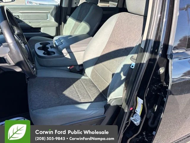 Used 2018 Black Ram Big Horn image 25
