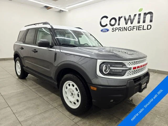 New 2026 Gray Ford Heritage image 6