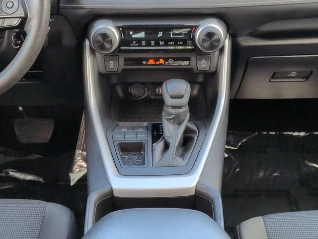 Certified Used 2024 White Toyota LE image 19