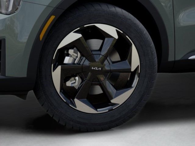 New 2026 Green Kia EX image 24