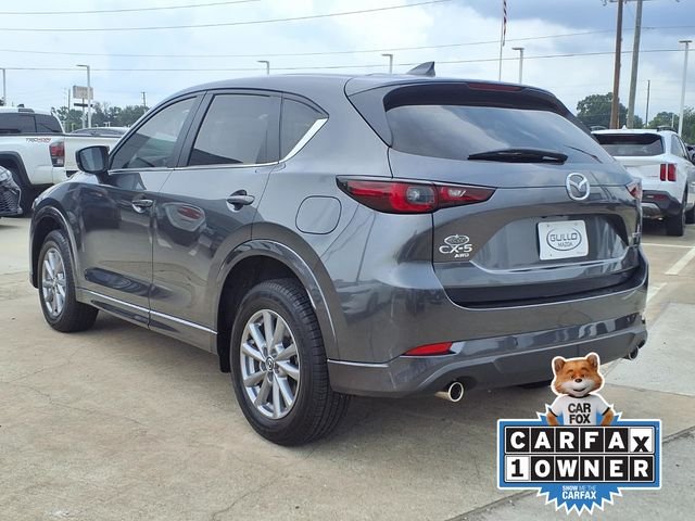Certified Used 2025 Gray Mazda 2.5 S Preferred Package image 8