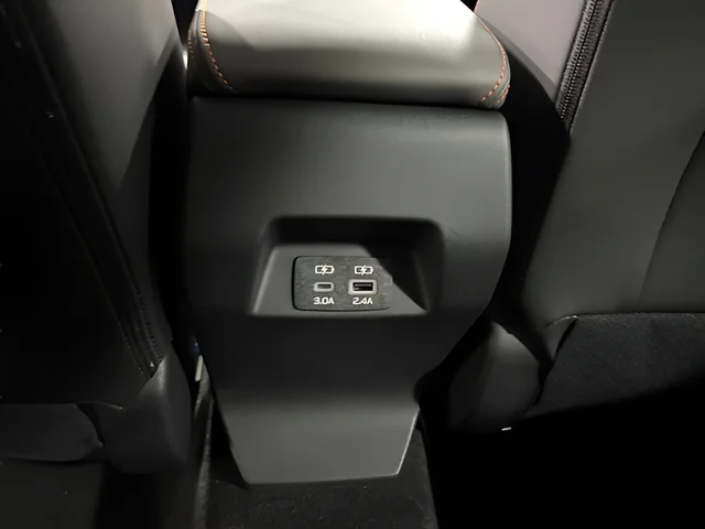 New 2026 Red Subaru Limited image 16