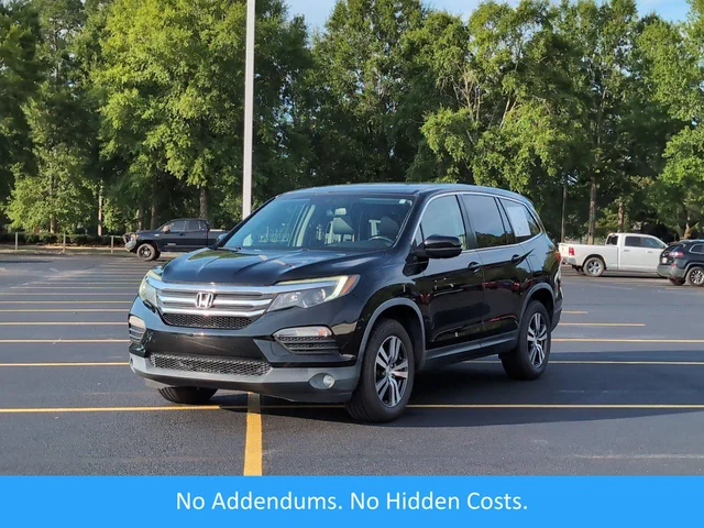 2018 Honda Pilot EX-L