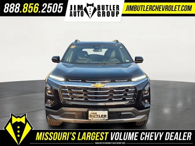 Used 2025 Mosaic Black Metallic Chevrolet LT image 22