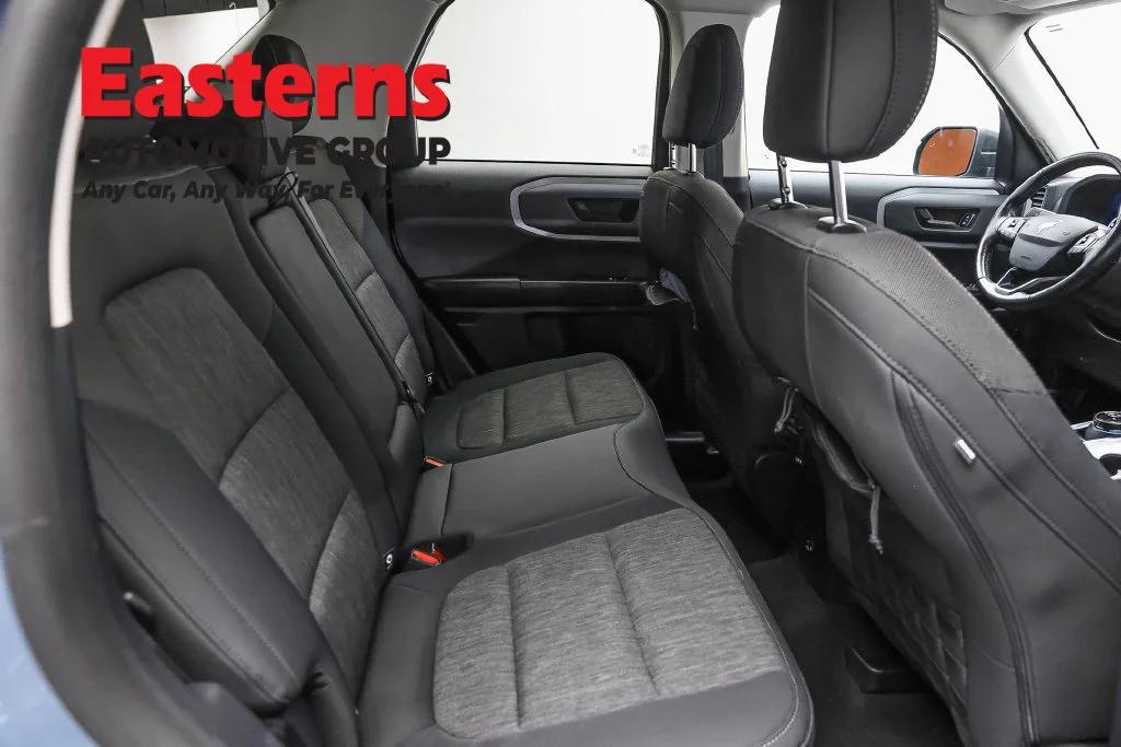 Used 2023 Blue Ford Big Bend image 24