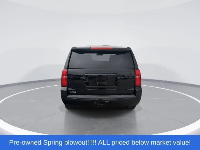 Used 2019 Black Chevrolet Police image 7