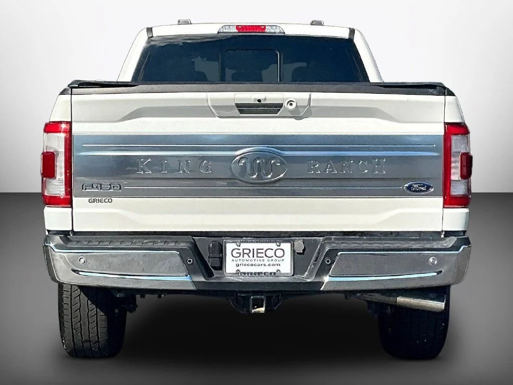 Used 2023 Brown Ford King Ranch image 6