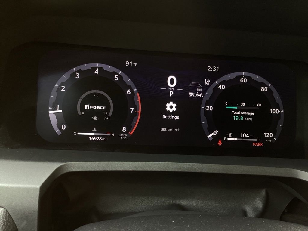 Certified Used 2024 White Toyota TRD Sport image 11