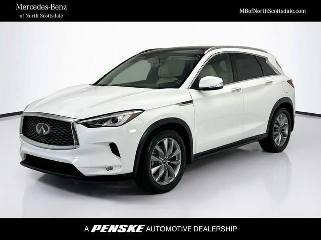 2021|INFINITI|QX50|LUXE|4D Sport Utility