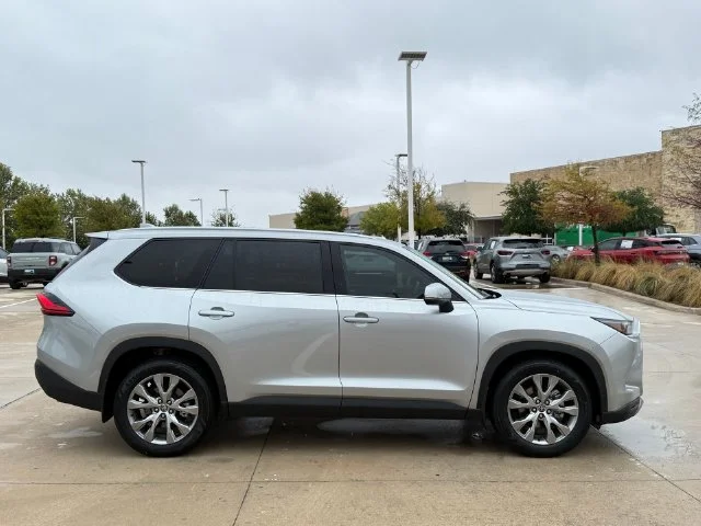 Certified Used 2024 CELESTIAL SILVER Toyota Limited image 6
