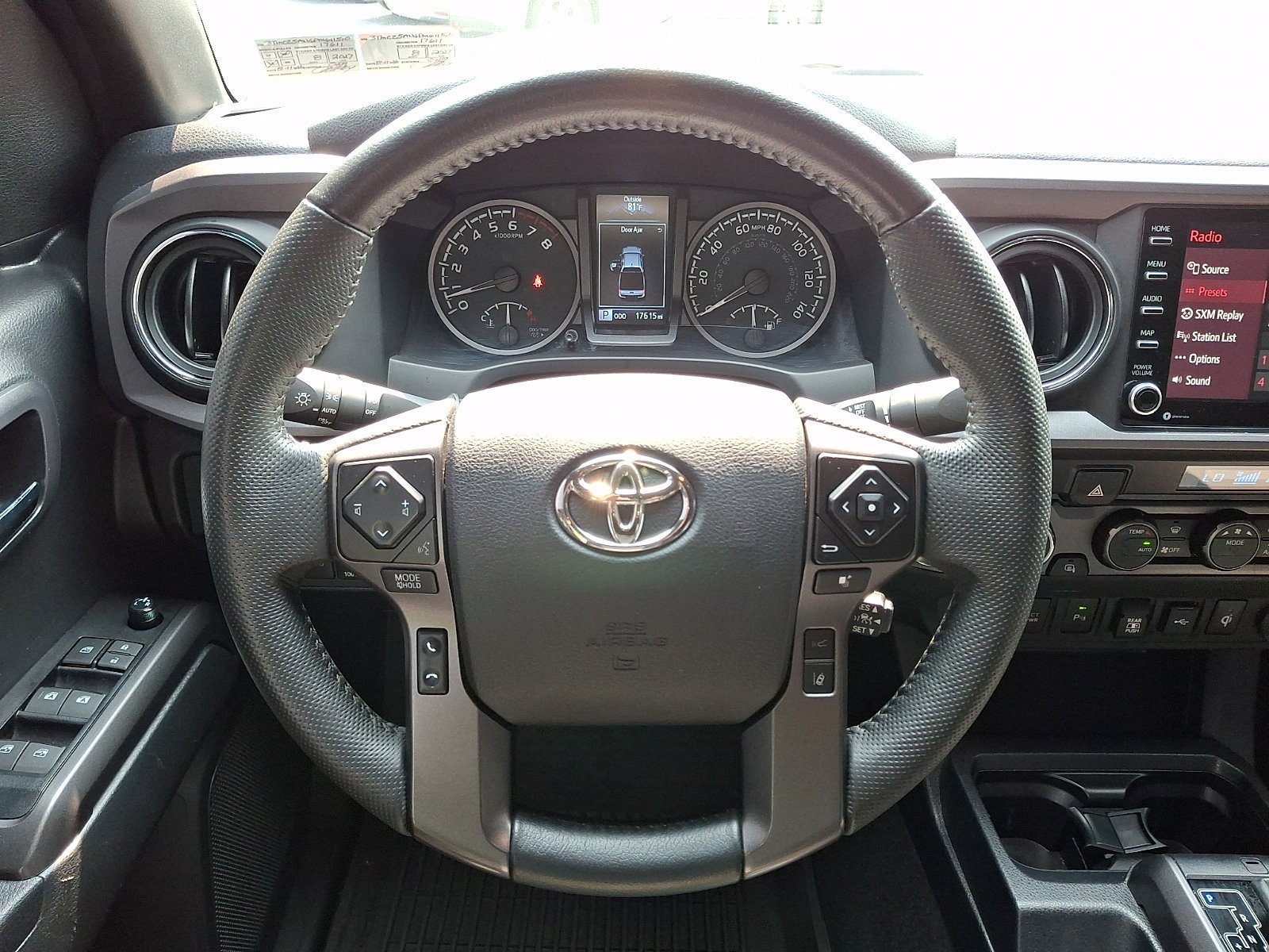 Used 2023 Lunar Rock Toyota TRD Sport image 20
