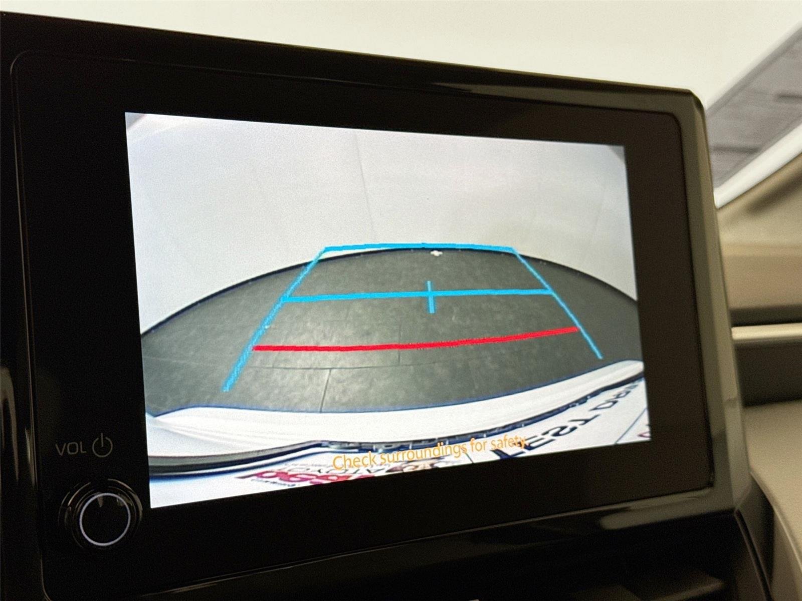Certified Used 2024 Ice Cap Toyota SE image 23