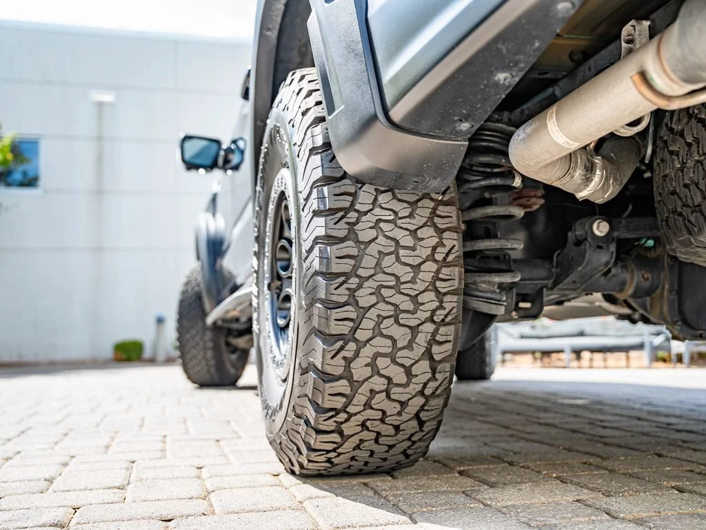 Used 2024 Blue Ford Raptor image 47