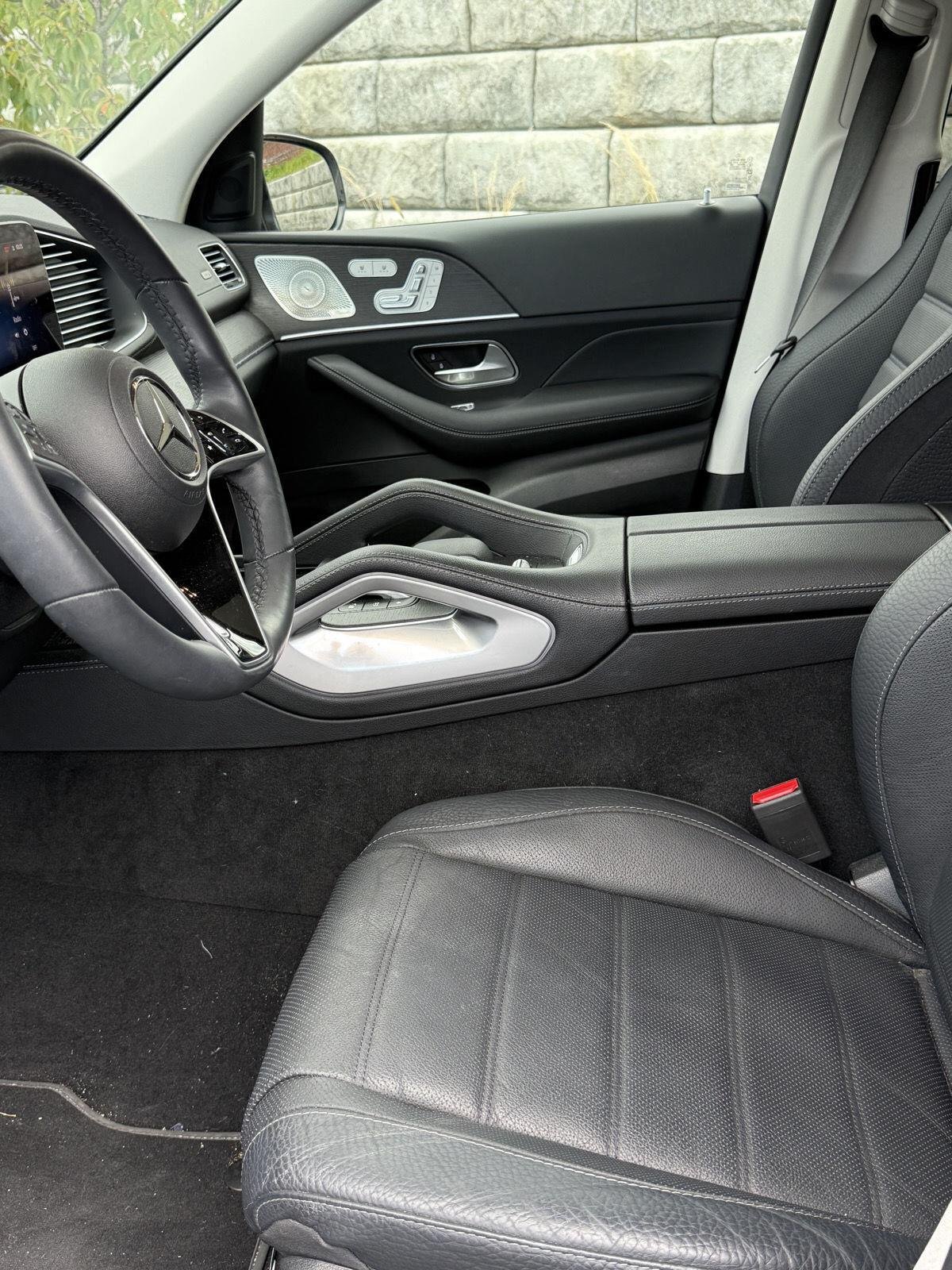 Used 2024 MANUFAKTUR Alpine Grey Mercedes-Benz GLS 450 image 9