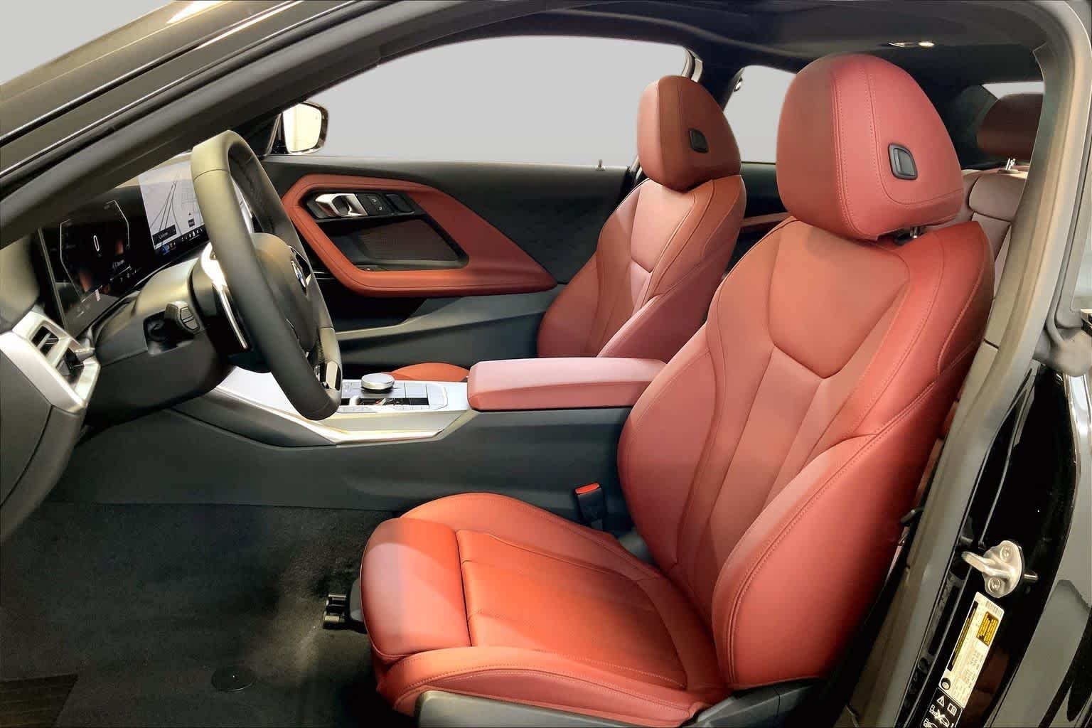 New 2026 Black Sapphire Metallic BMW 230i xDrive image 9