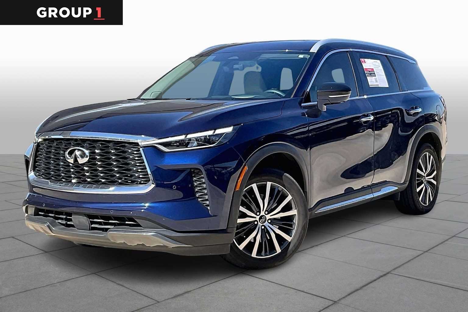 2023 INFINITI QX60 SENSORY AWD's photo