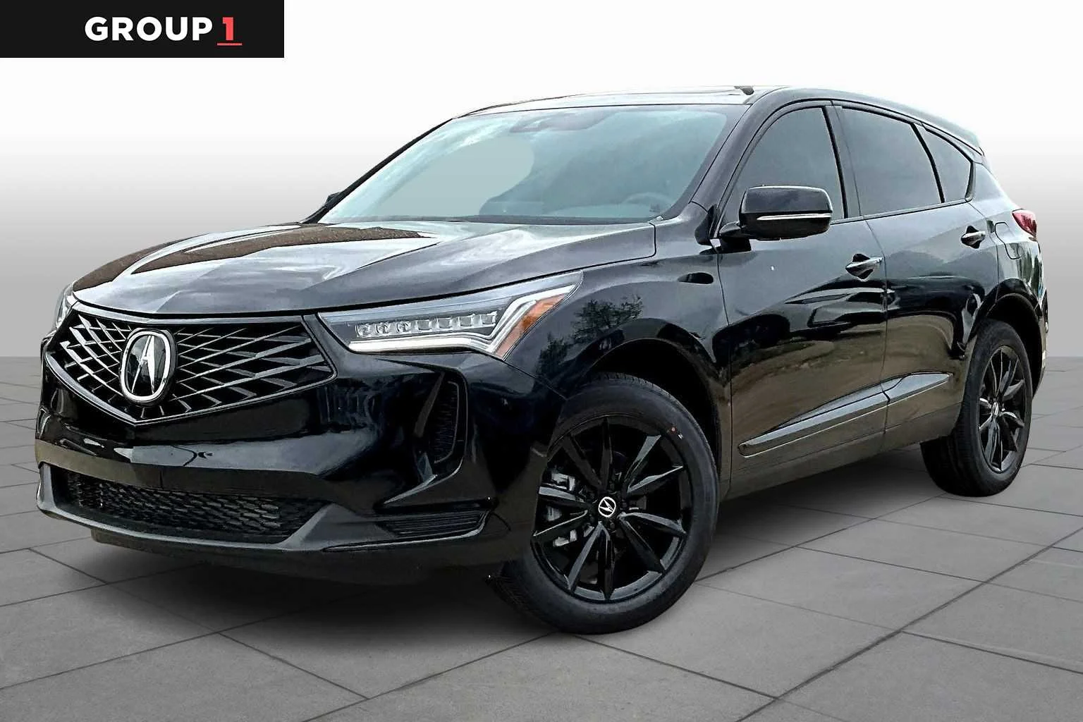 2026 Acura RDX SH-AWD's photo