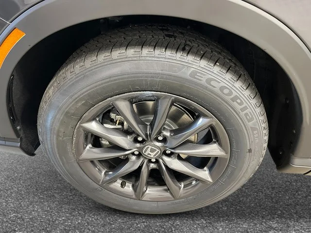New 2026 Meteorite Gray Metallic Honda EX-L image 11