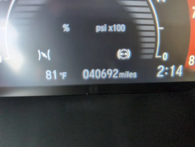 Used 2021 Boost Blue Pearl Honda Touring image 23