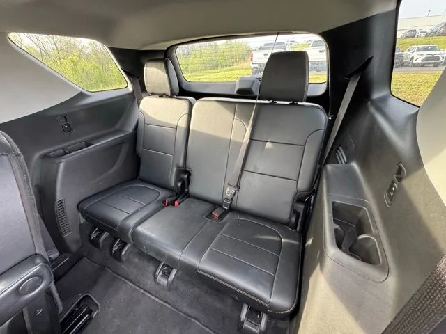 Used 2018 Black Currant Chevrolet 3LT image 15