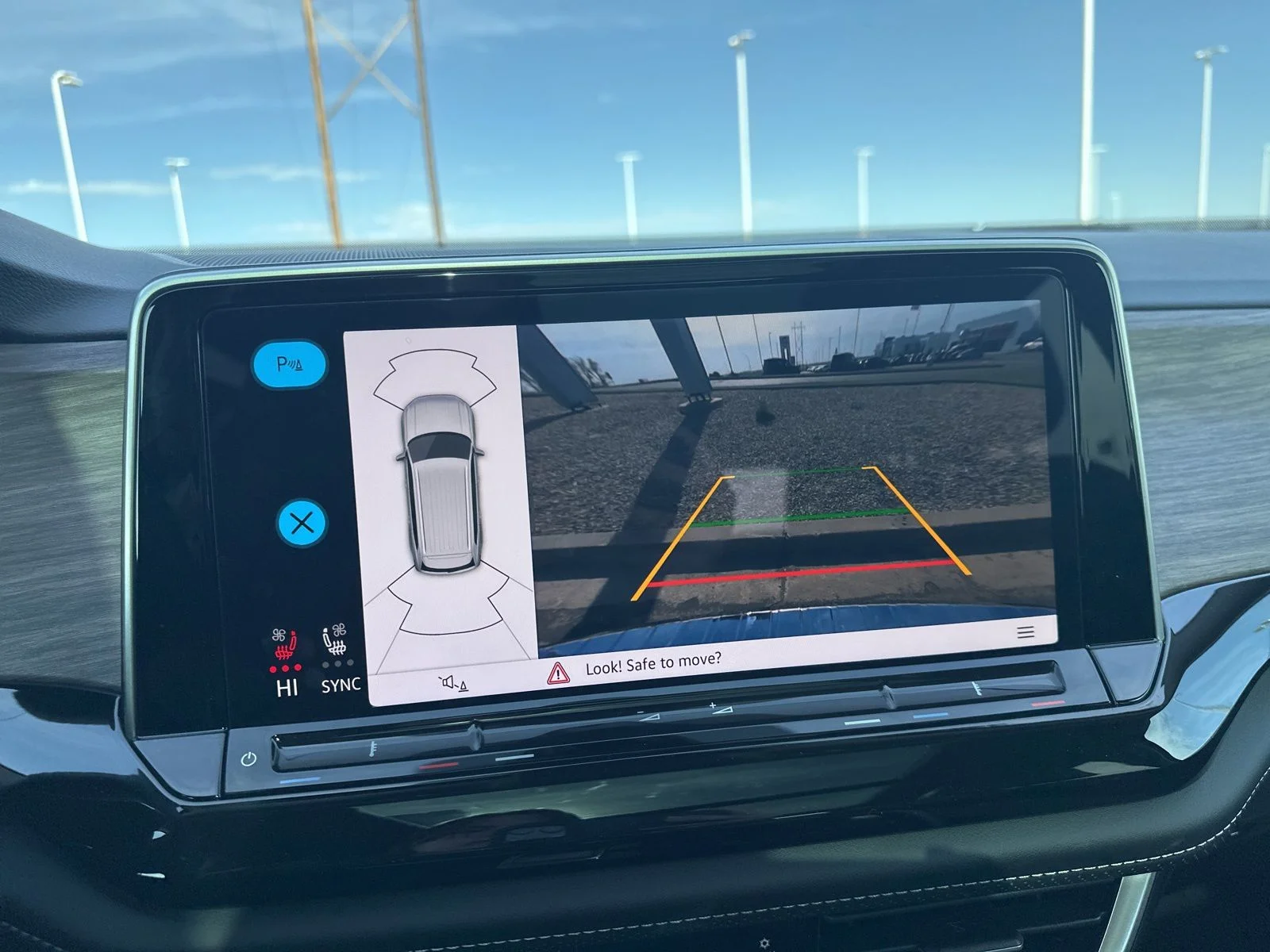 New 2026 Gray Volkswagen 2.0T SEL image 59