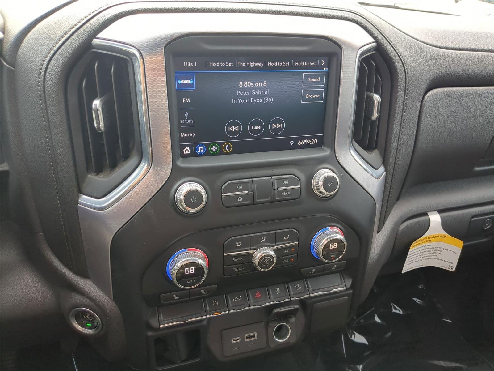 Used 2021 Summit White GMC SLE image 20