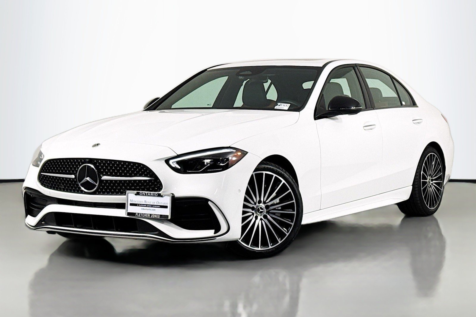 2023 Mercedes-Benz C-Class C 300's photo