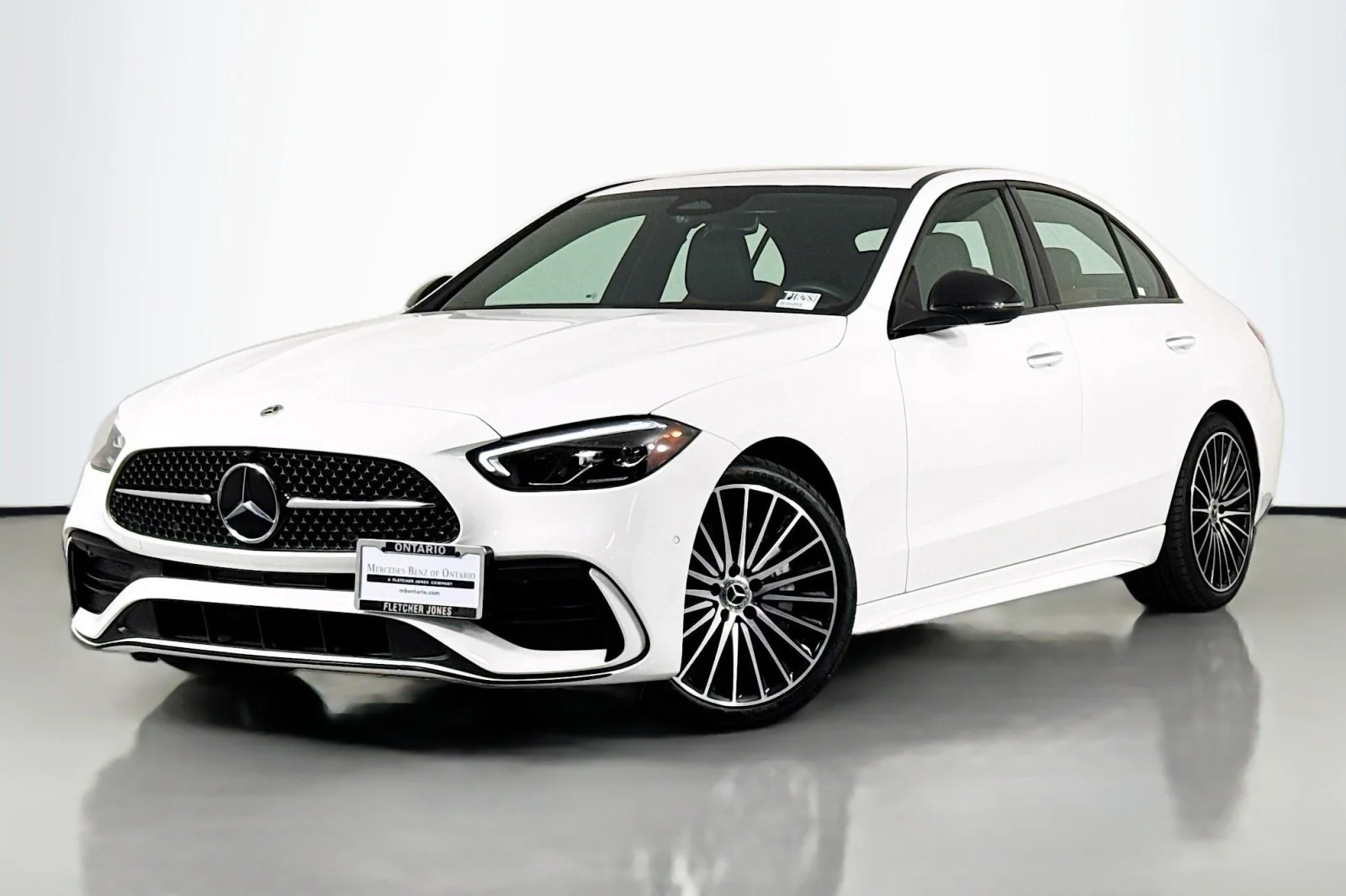 2023 Mercedes-Benz C-Class C 300's photo
