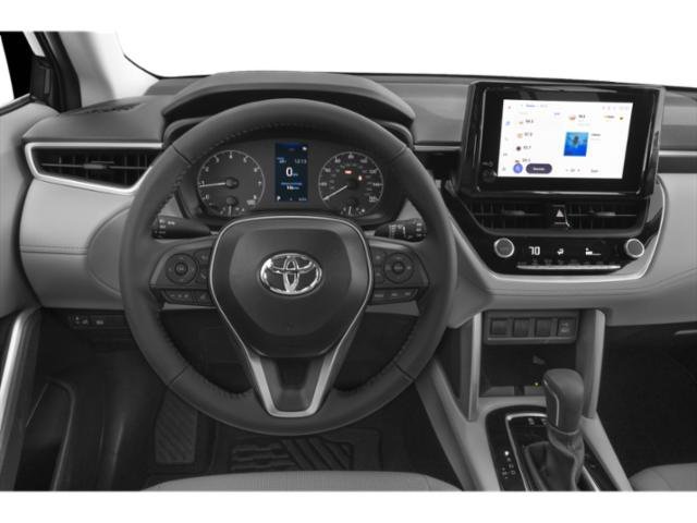 Used 2025 Jet Black Toyota LE image 6