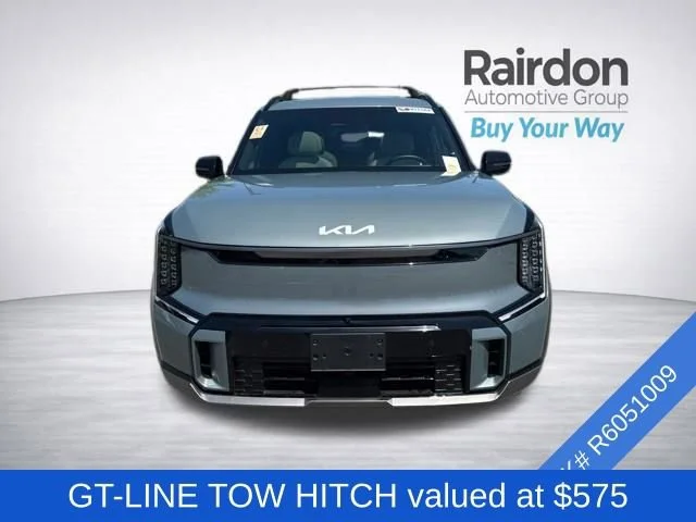 Used 2024 Kia EV9 GT-Line with VIN KNDAEFS52R6051009 for sale in Marysville, WA