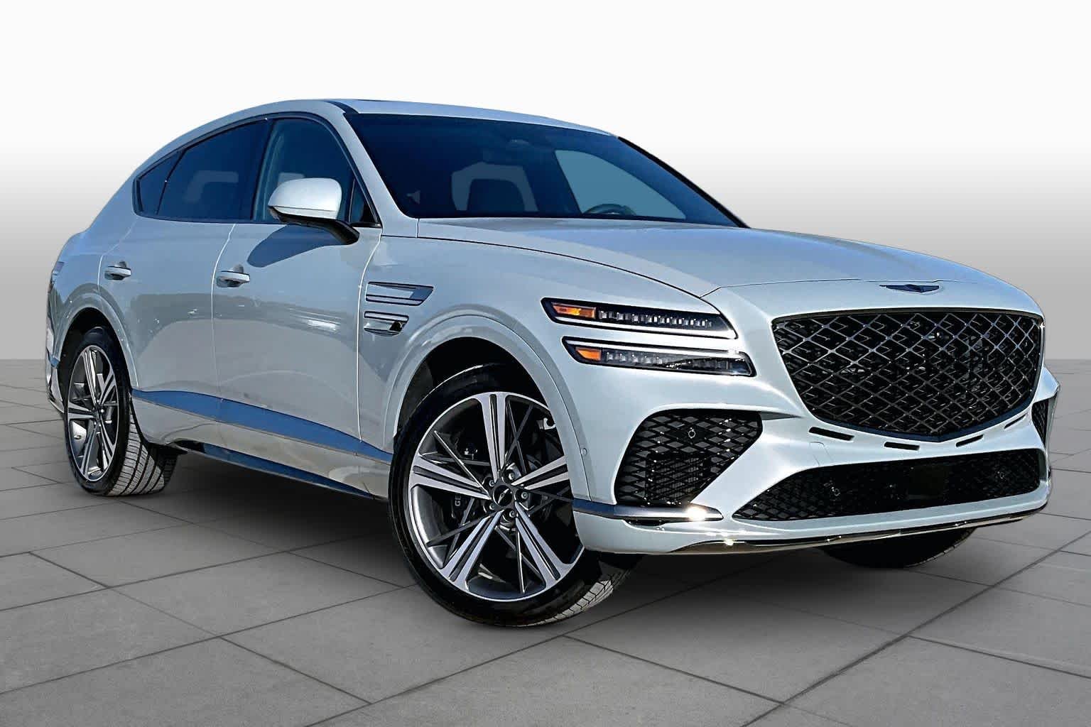 Certified Pre-Owned 2026 Genesis GV80 Coupe 3.5T E-SC