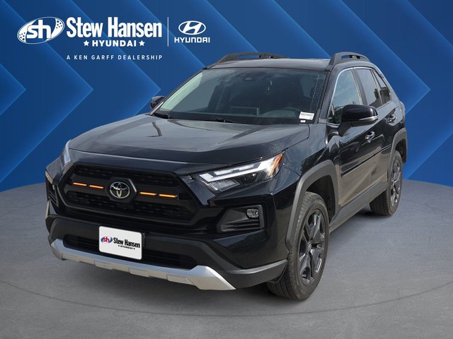 2022 Toyota RAV4 Adventure