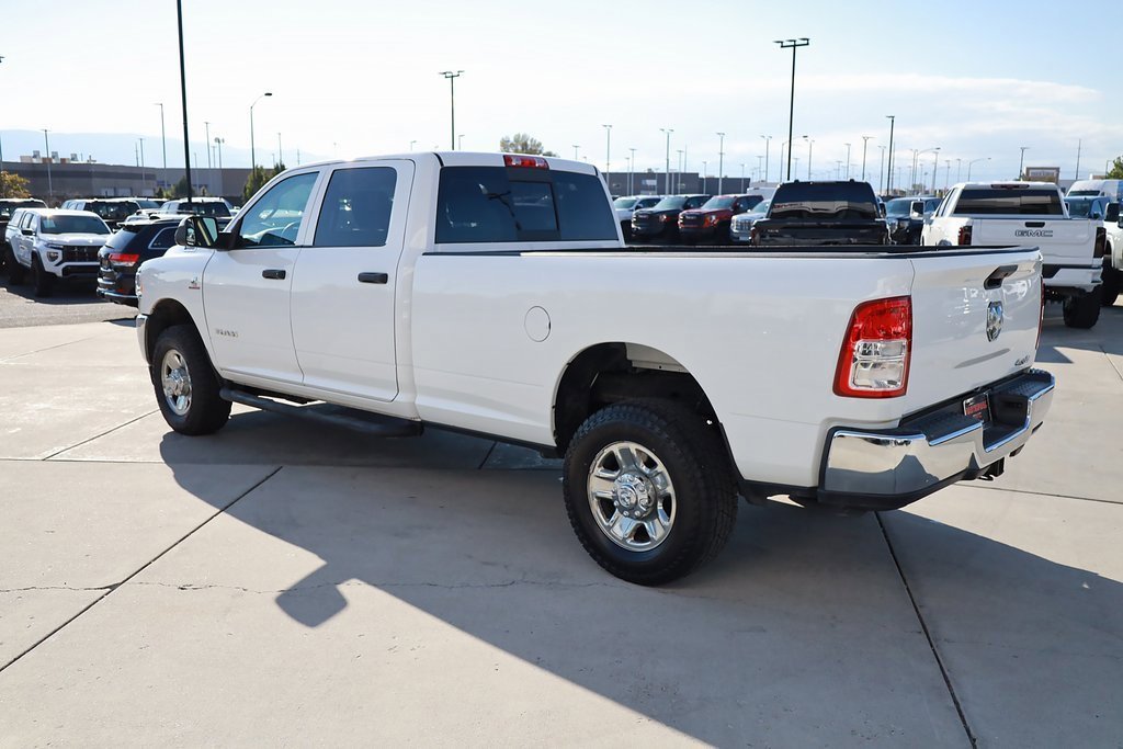 2020 Ram 2500 Tradesman photo 4