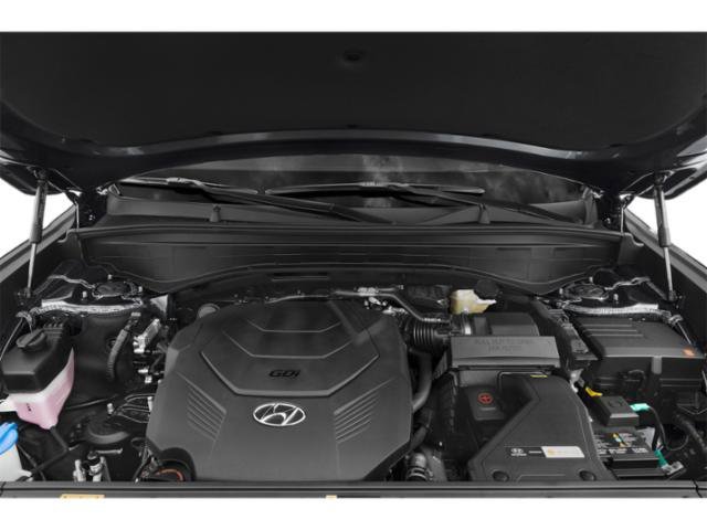 Used 2024 Hyper White Hyundai Limited AWD image 15