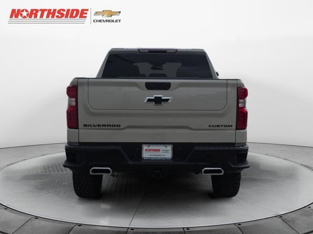 New 2026 White Sands Chevrolet Custom Trail Boss image 7