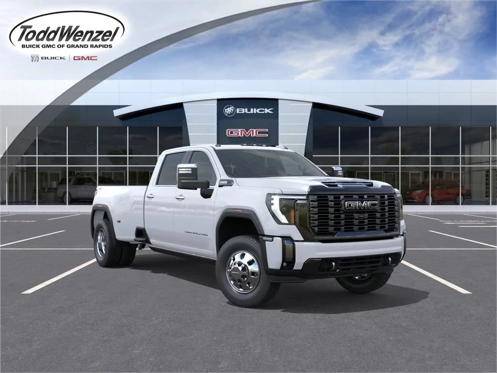 2025 GMC Sierra 3500HD Denali Ultimate