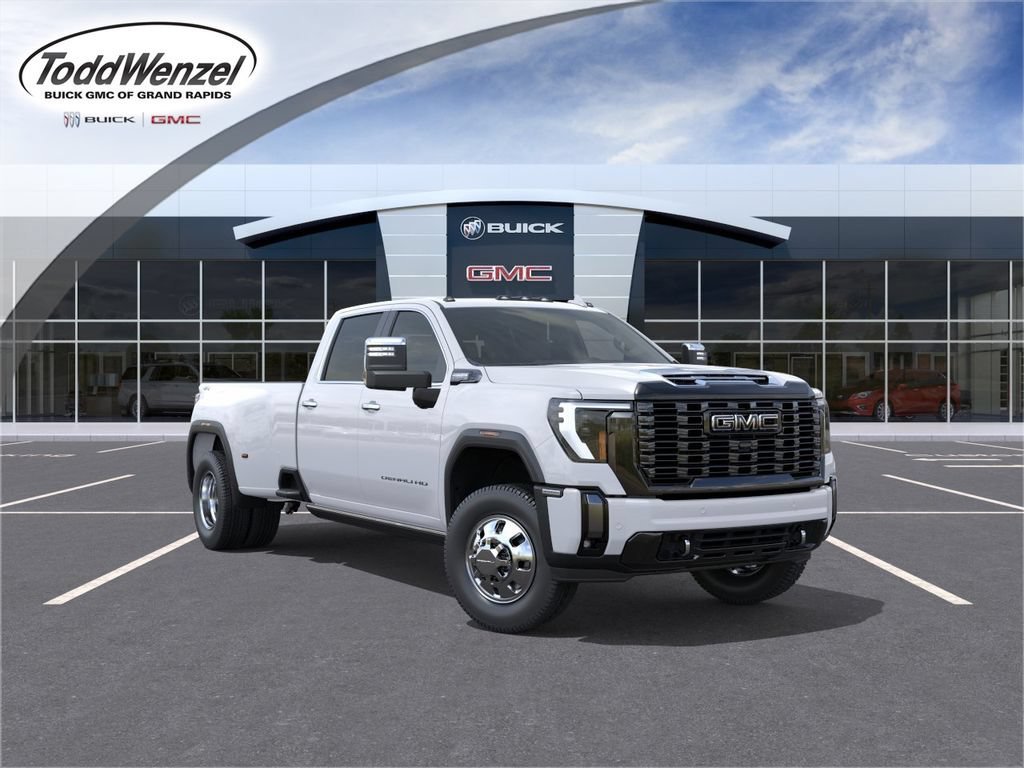 2025 GMC Sierra 3500HD