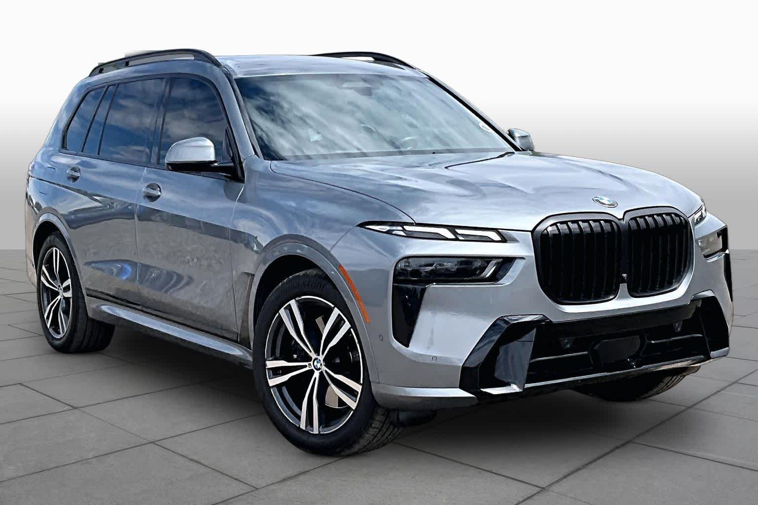 Certified Used 2024 Skyscraper Grey Metallic BMW xDrive40i image 2