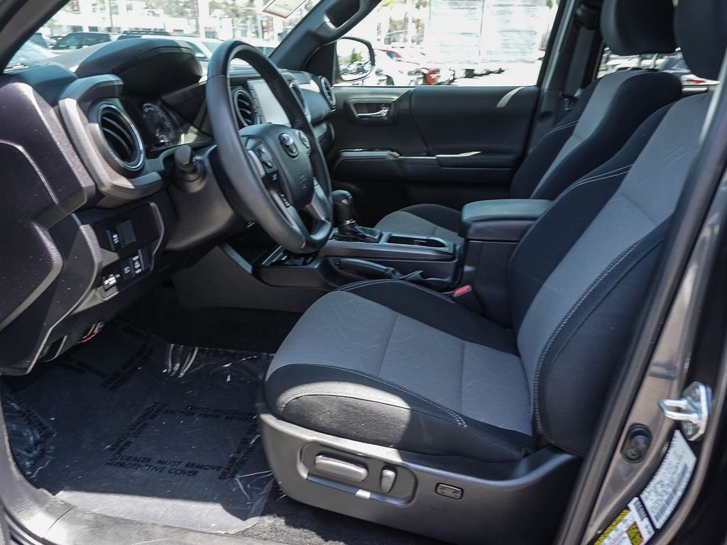 Used 2023 Gray Toyota TRD Off-Road image 17