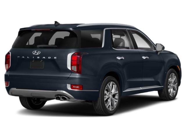 Used 2021 Moonlight Cloud Hyundai Limited image 2