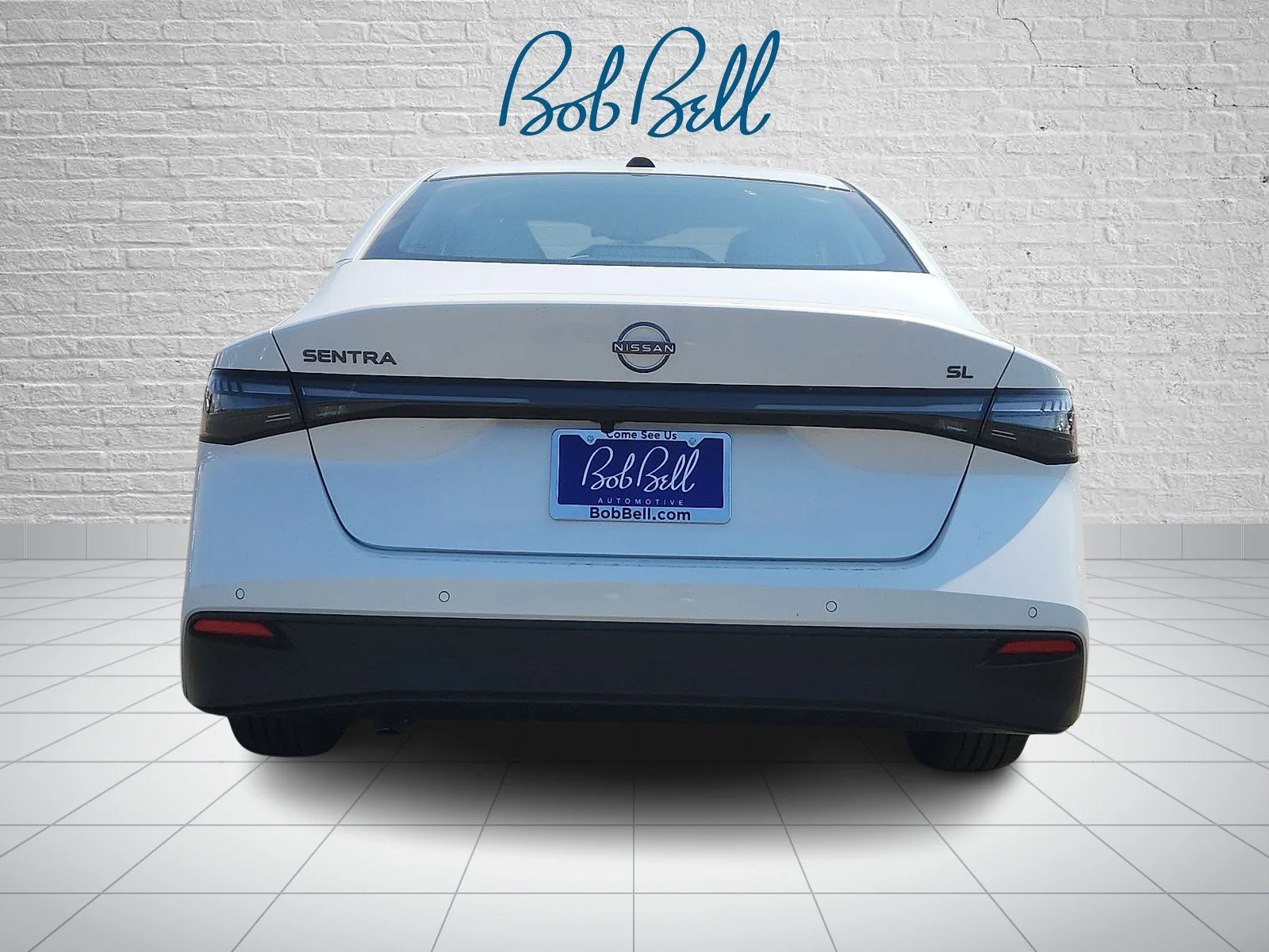 New 2026 White Nissan SL image 5