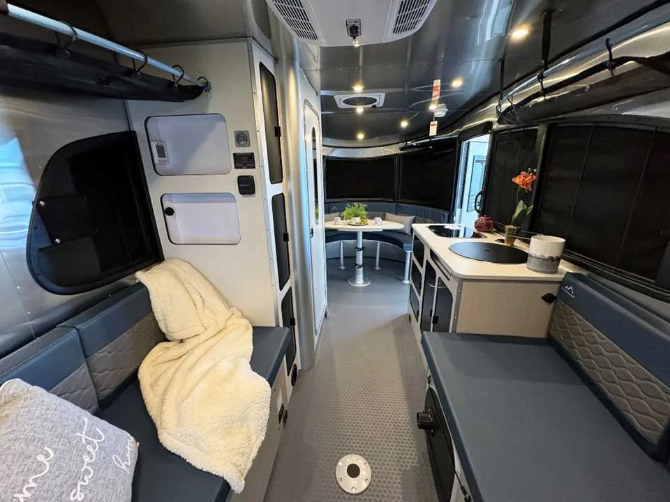 New 2026 SILVER AIRSTREAM  image 21