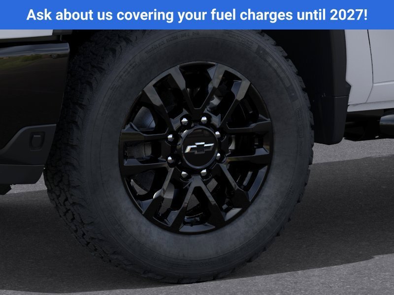 2026 Chevrolet Silverado 2500 HD LT - Photo 9