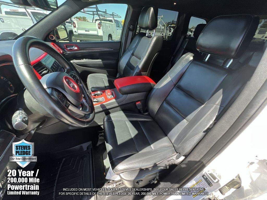 2021 Jeep Grand Cherokee Limited - Photo 24