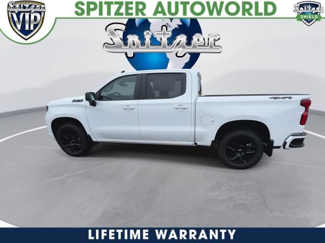2026 Chevrolet Silverado 1500 RST - 4