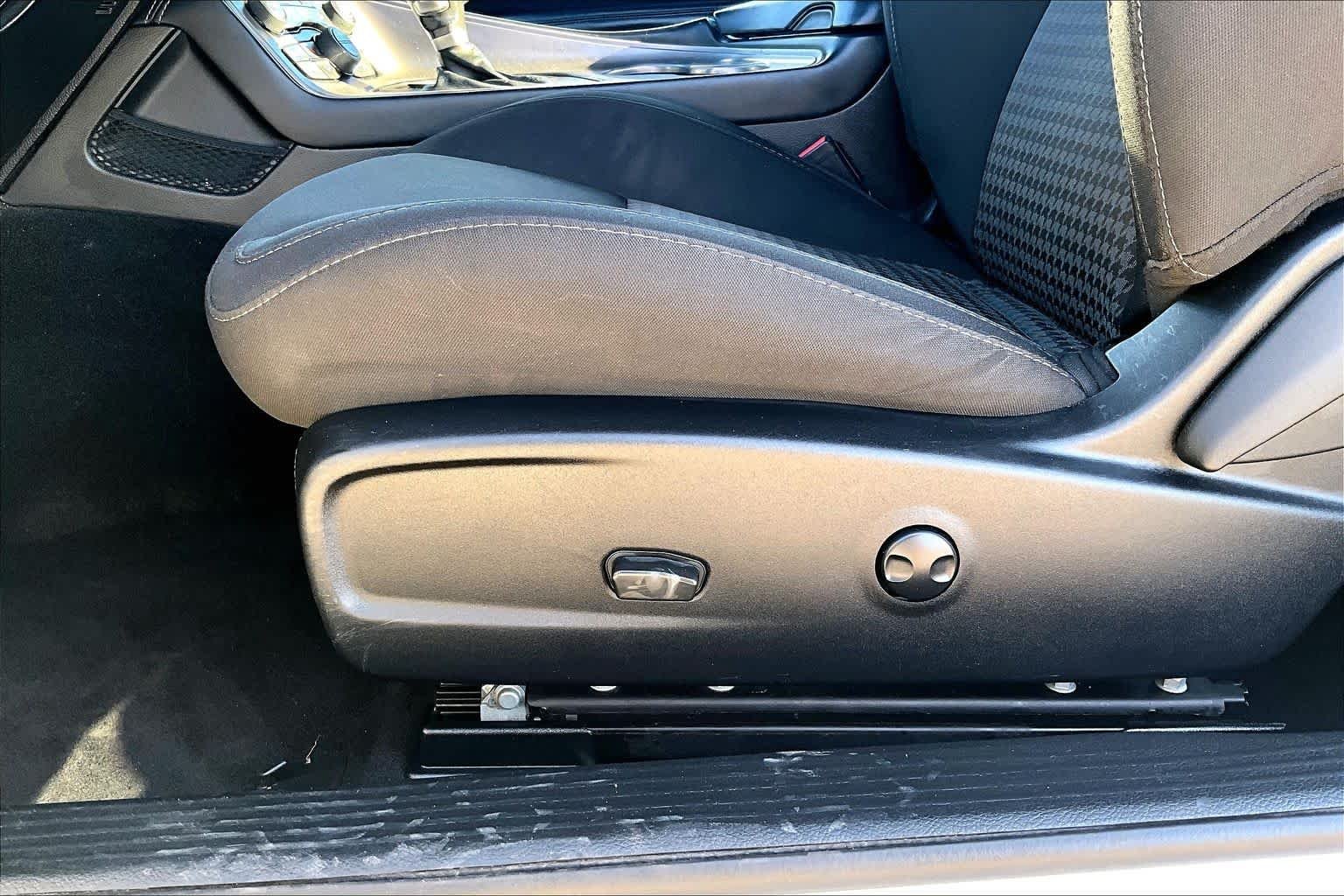 Used 2023 White Knuckle Clearcoat Dodge GT image 29