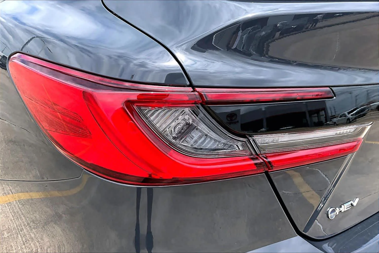 Used 2025 Underground Toyota XSE image 27