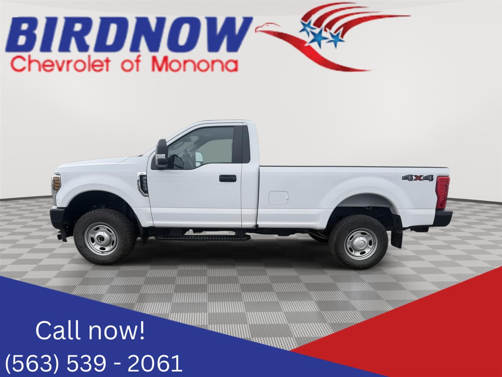 2019 Ford F-350's photo